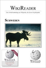 WikiReader Schweden & WikiPedia-CD