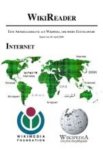 WikiReader Internet